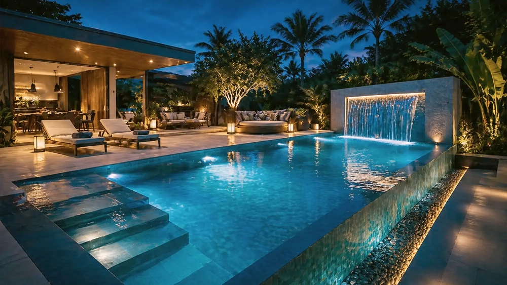Pool Inspection